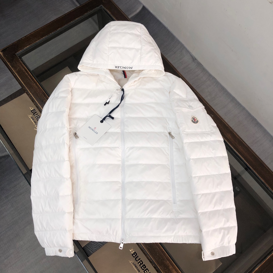 Moncler Down Jackets